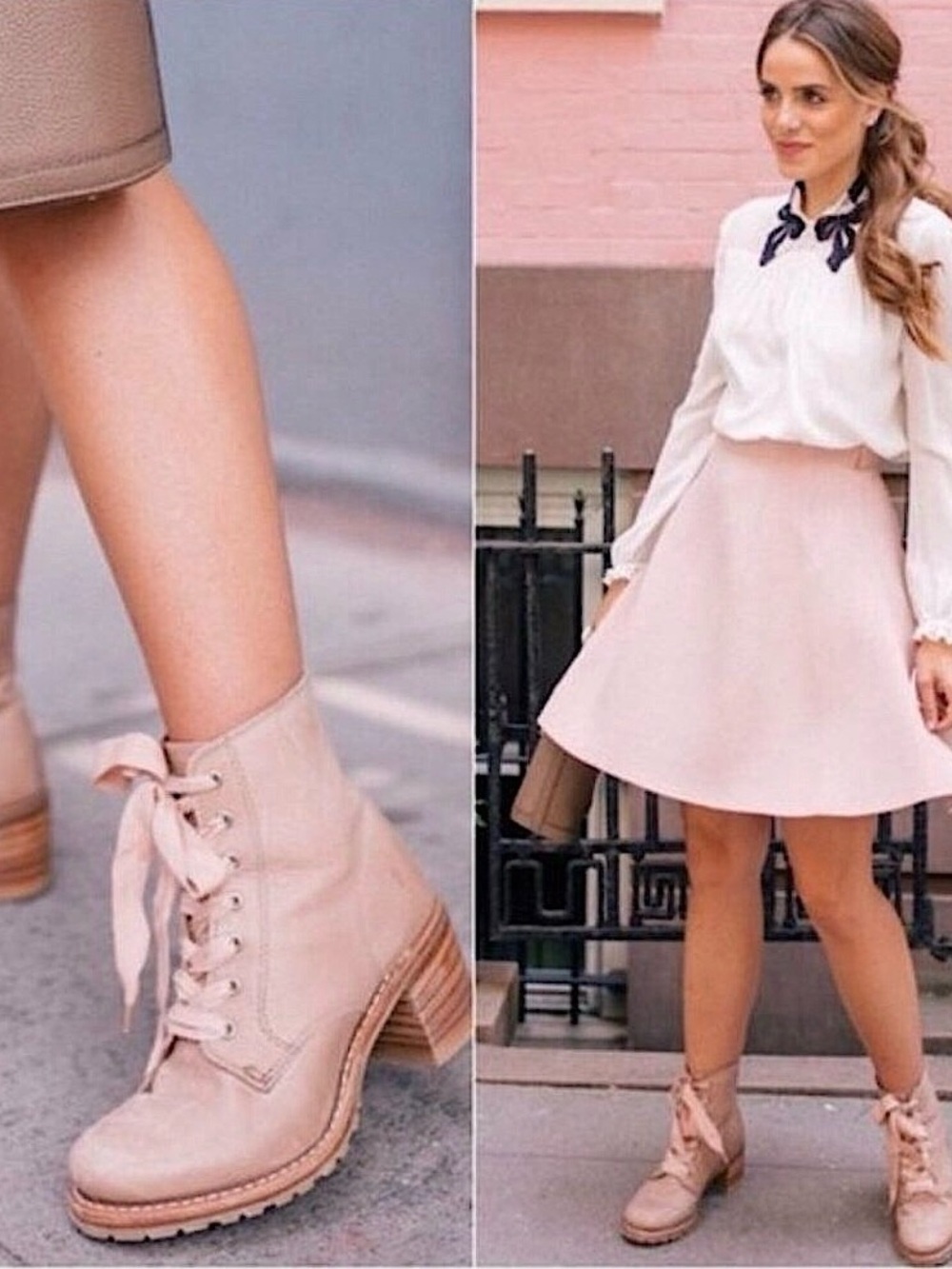 Frye Girl Meets Glam Sabrina boots
